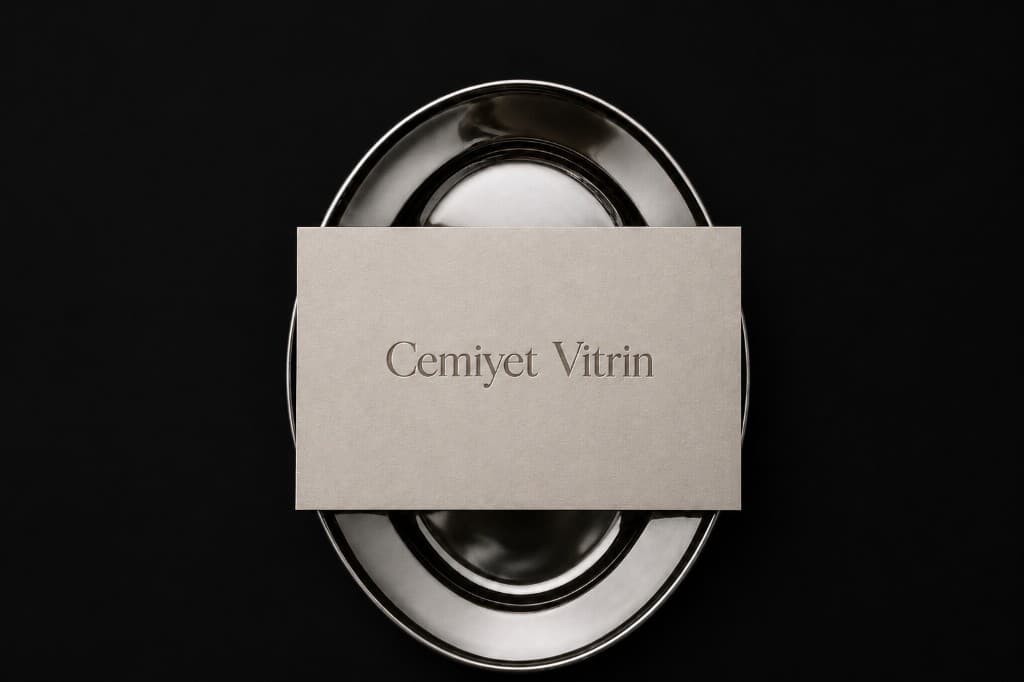 Cemiyet Vitrin marka kartı önizlemesi
